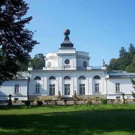 Hotel Butikowy Palac Jablonna 외부 사진