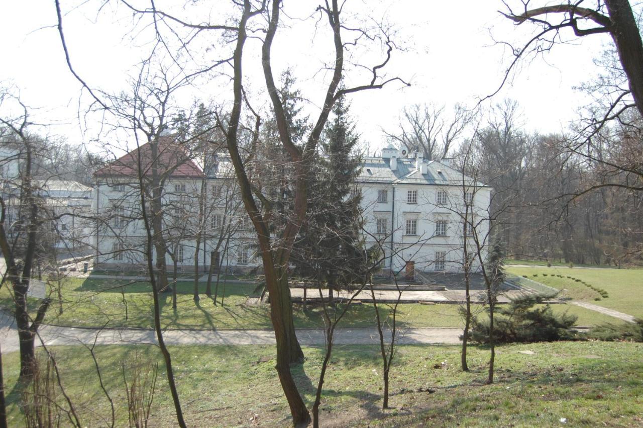 Hotel Butikowy Palac Jablonna 외부 사진