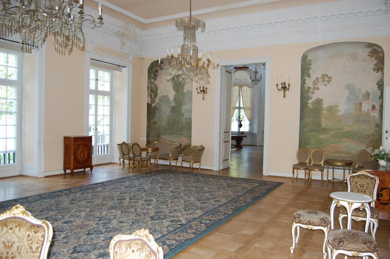 Hotel Butikowy Palac Jablonna 외부 사진
