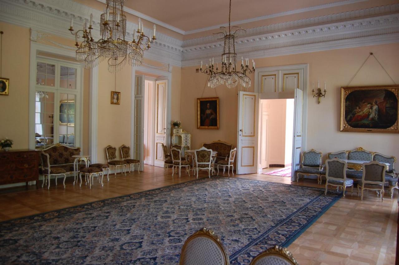 Hotel Butikowy Palac Jablonna 외부 사진