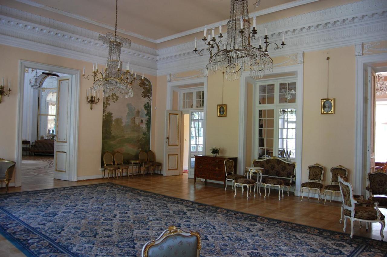 Hotel Butikowy Palac Jablonna 외부 사진