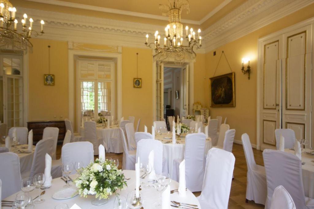 Hotel Butikowy Palac Jablonna 외부 사진