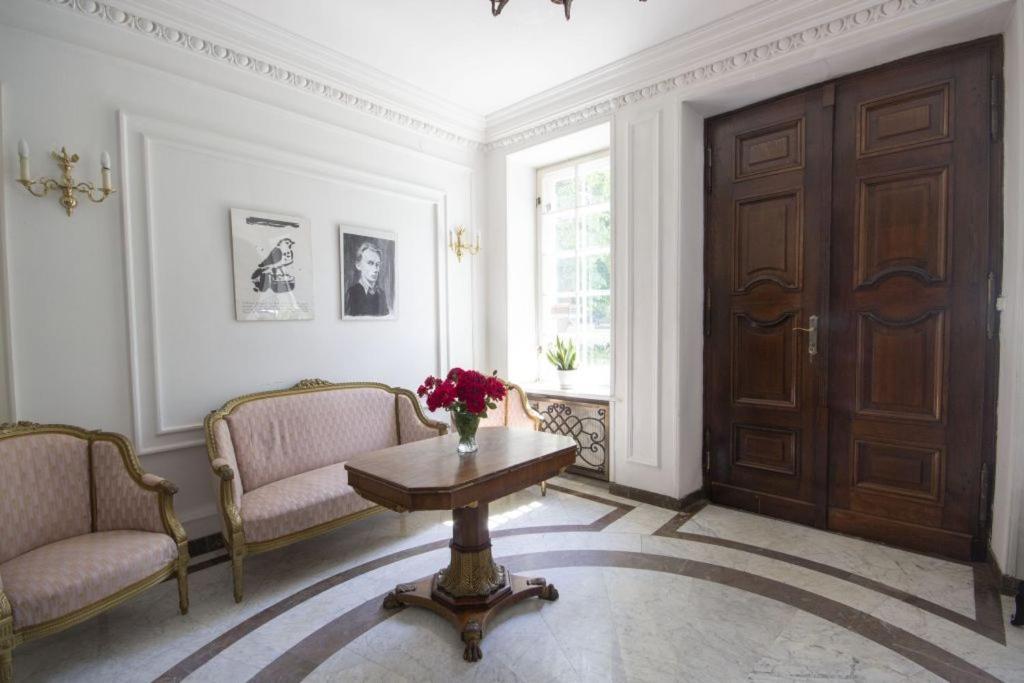 Hotel Butikowy Palac Jablonna 외부 사진