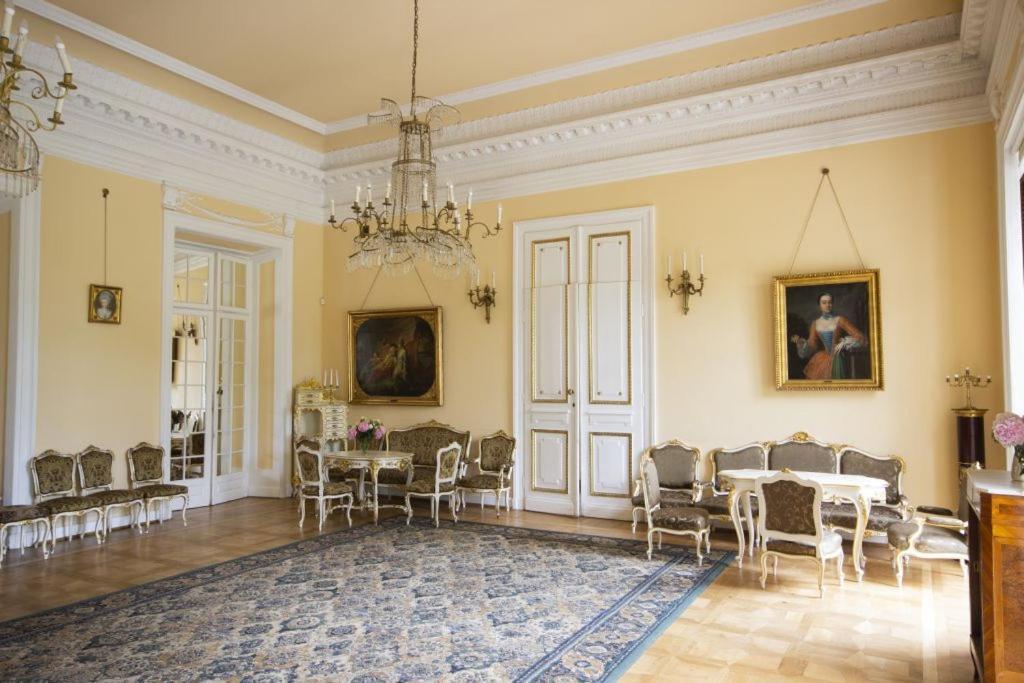 Hotel Butikowy Palac Jablonna 외부 사진