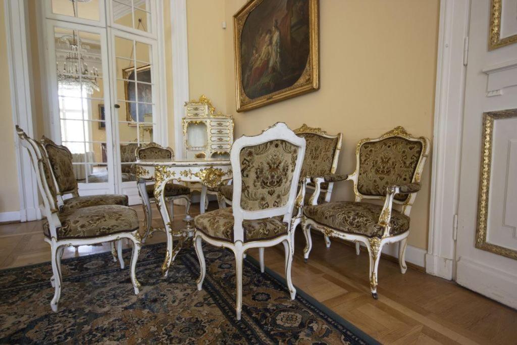 Hotel Butikowy Palac Jablonna 외부 사진