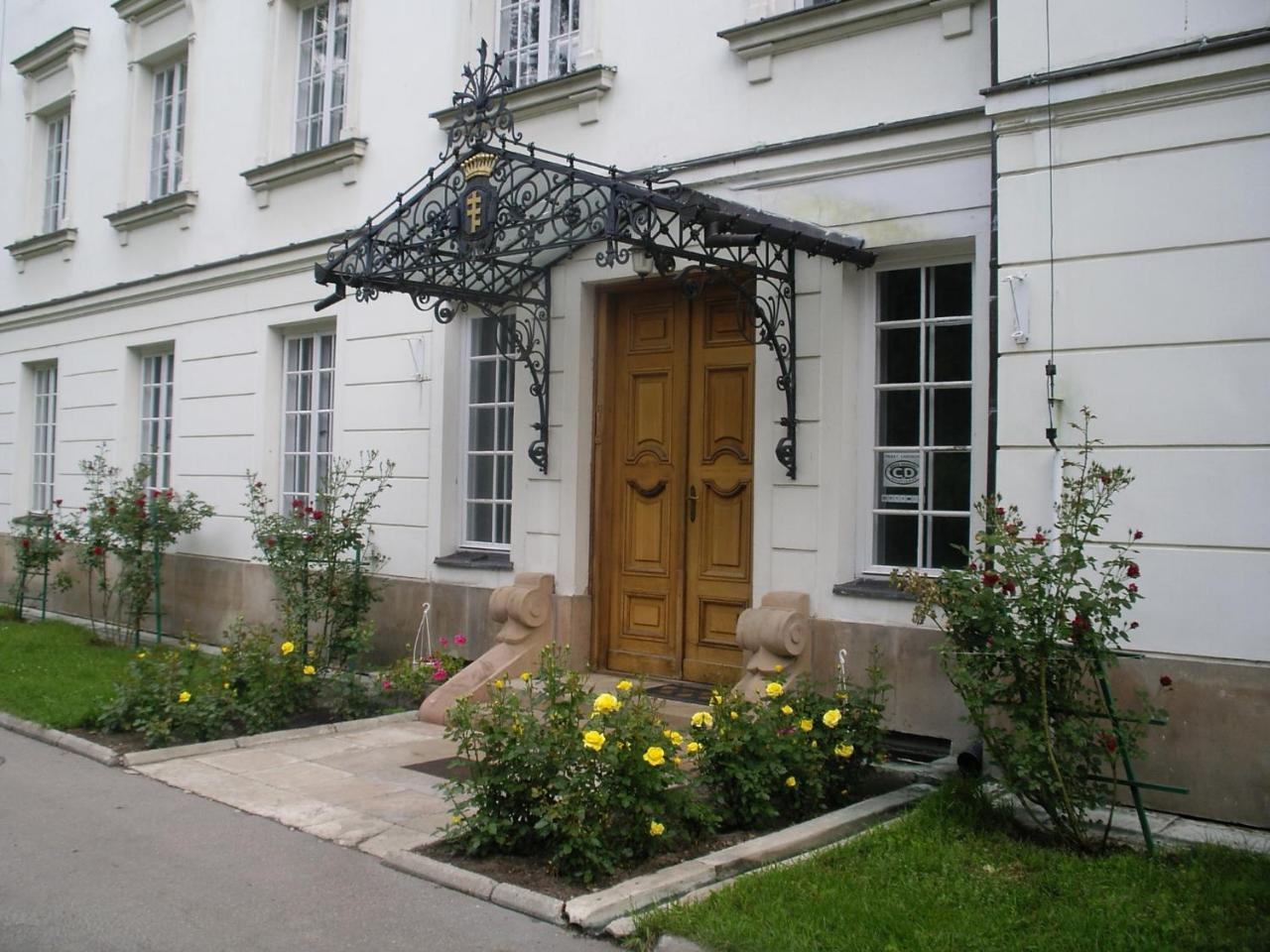 Hotel Butikowy Palac Jablonna 외부 사진