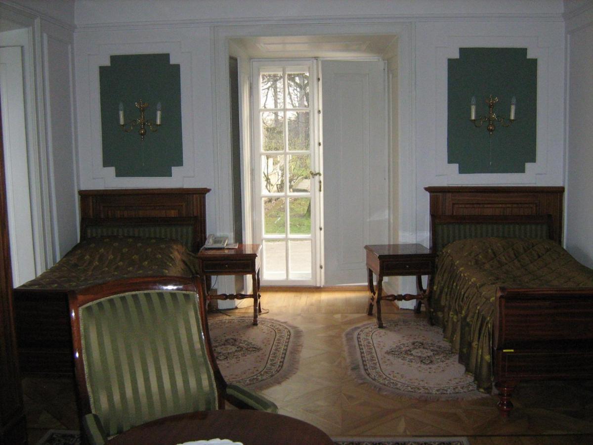 Hotel Butikowy Palac Jablonna 외부 사진