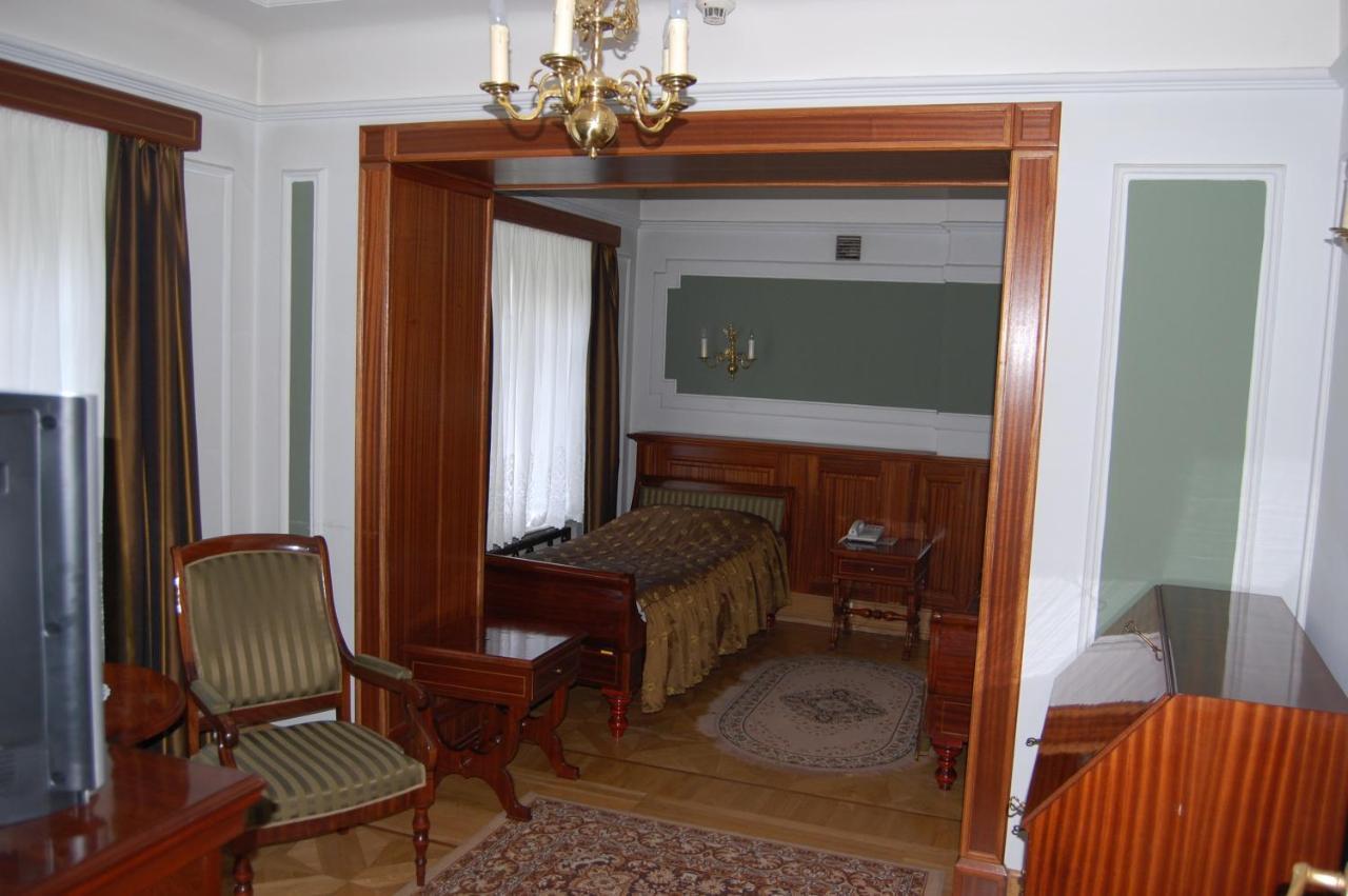 Hotel Butikowy Palac Jablonna 외부 사진